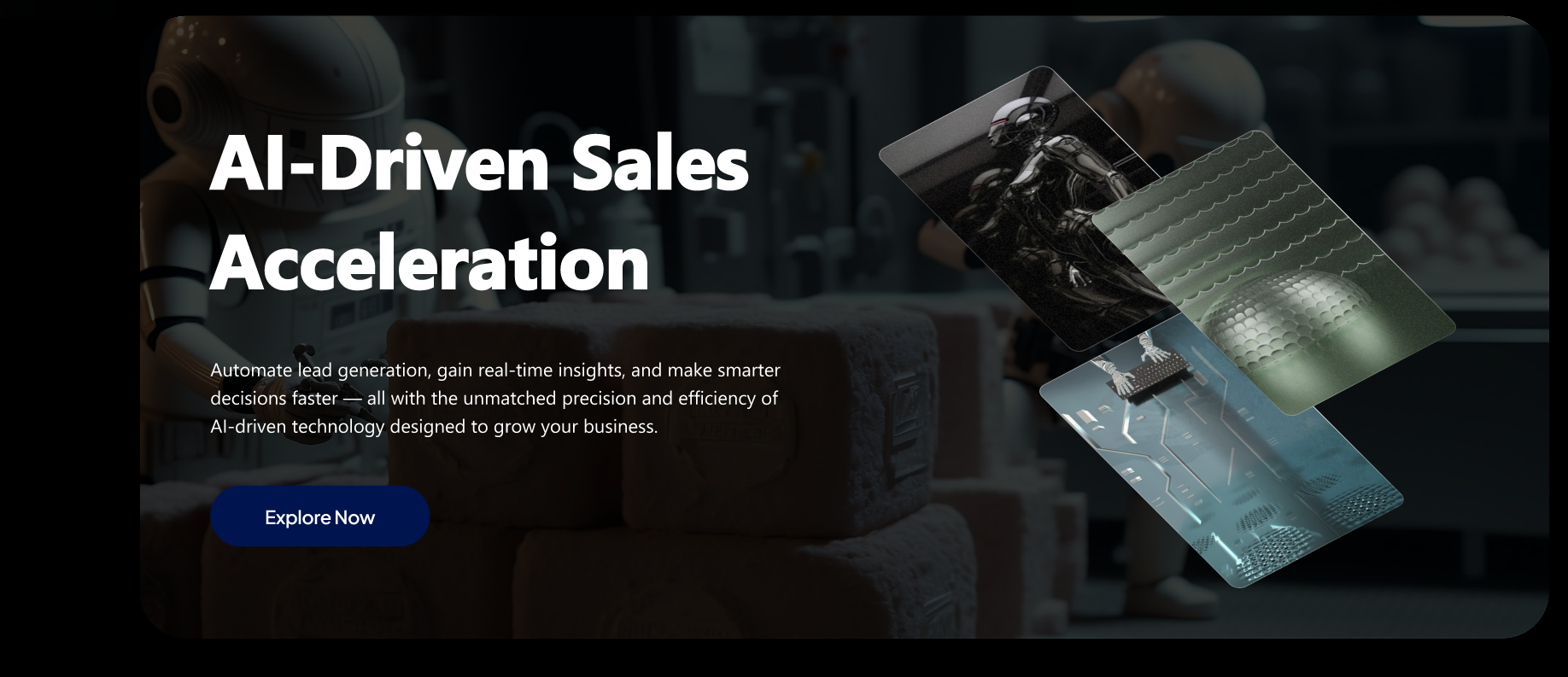 AI-Driven Sales Acceleration